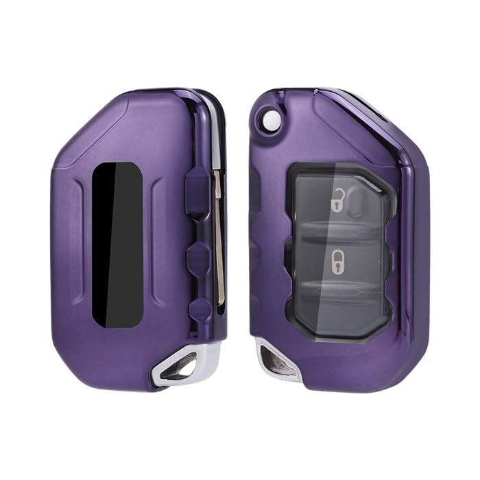 jeep ラングラー　キーケース(アール) Rアール】JL/JT専用 キーケース – WAVY LIFE